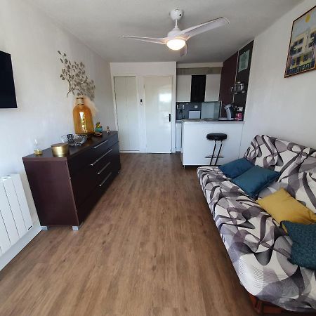 Studio Cabine Mer Et Pinede 26M2: 4Pers, Neuf, Cosy La Grande Motte Ngoại thất bức ảnh