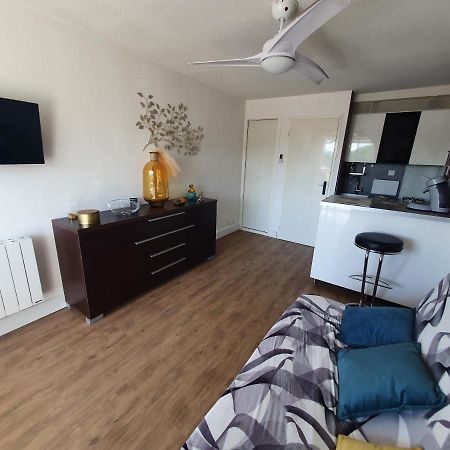 Studio Cabine Mer Et Pinede 26M2: 4Pers, Neuf, Cosy La Grande Motte Ngoại thất bức ảnh