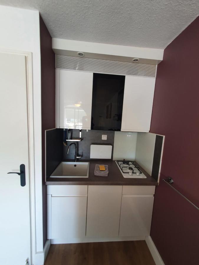 Studio Cabine Mer Et Pinede 26M2: 4Pers, Neuf, Cosy La Grande Motte Ngoại thất bức ảnh