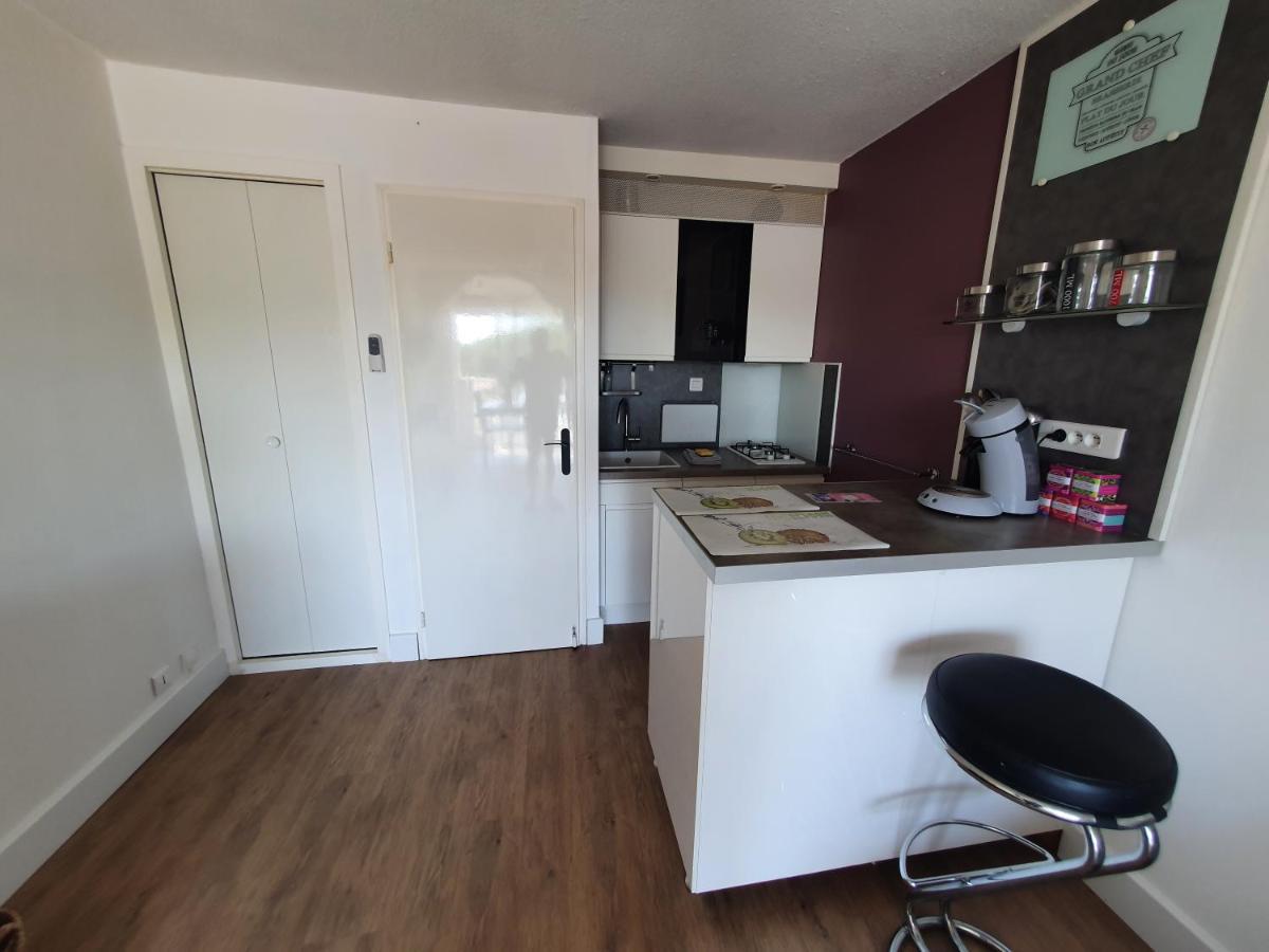 Studio Cabine Mer Et Pinede 26M2: 4Pers, Neuf, Cosy La Grande Motte Ngoại thất bức ảnh
