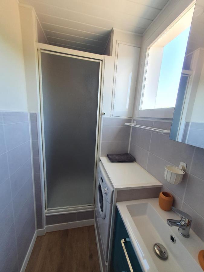 Studio Cabine Mer Et Pinede 26M2: 4Pers, Neuf, Cosy La Grande Motte Ngoại thất bức ảnh