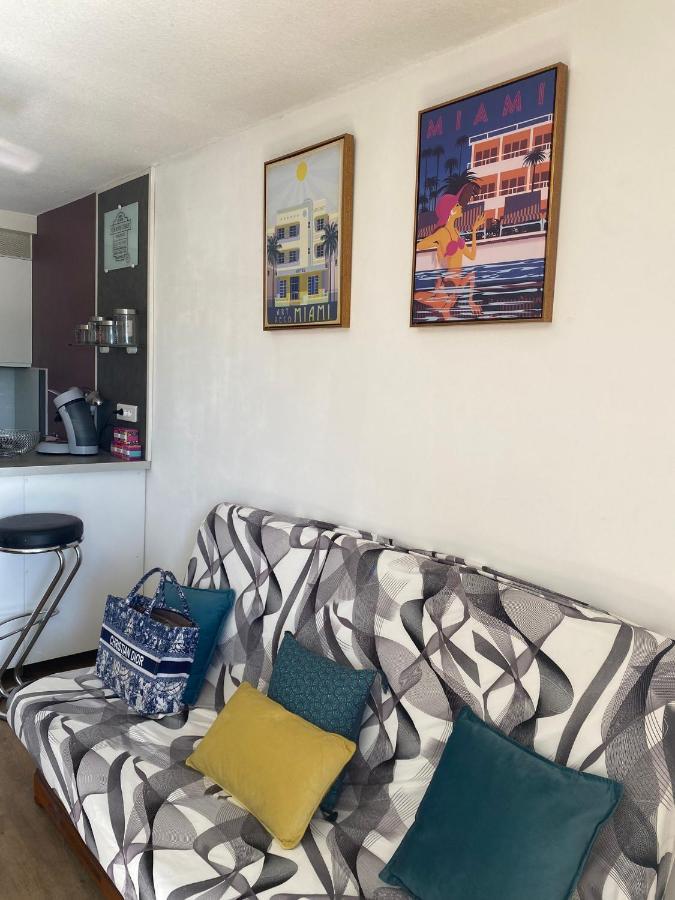 Studio Cabine Mer Et Pinede 26M2: 4Pers, Neuf, Cosy La Grande Motte Ngoại thất bức ảnh