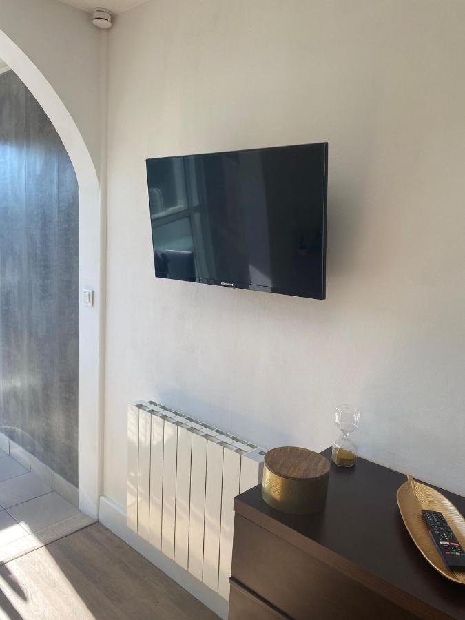 Studio Cabine Mer Et Pinede 26M2: 4Pers, Neuf, Cosy La Grande Motte Ngoại thất bức ảnh