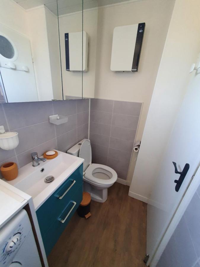 Studio Cabine Mer Et Pinede 26M2: 4Pers, Neuf, Cosy La Grande Motte Ngoại thất bức ảnh