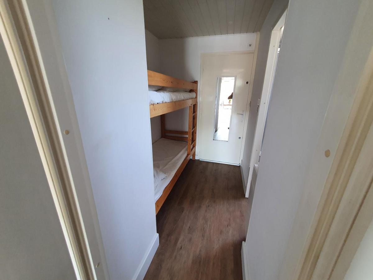 Studio Cabine Mer Et Pinede 26M2: 4Pers, Neuf, Cosy La Grande Motte Ngoại thất bức ảnh